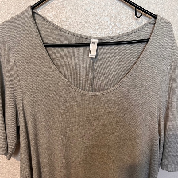 American Apparel Gray A-Line Size Medium - Picture 5 of 9